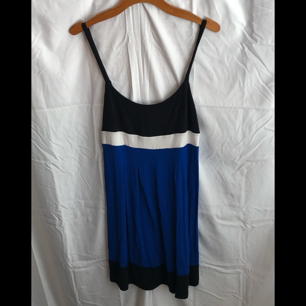 INC sleeveless dress NWT